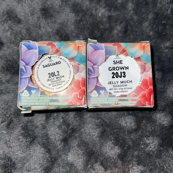 ColourPop Jelly Much Shadow Bundle - Picture 2 of 2